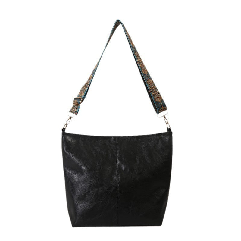 Yangi zamonaviy va nafis ayollar sumkasi, katta sig'imli, sozlanadigan yelka tasmalari, zip yopilishi, ajratiladigan tasmalari, naylon astari va khaki, yashil, jigarrang va qora ranglarda mavjud.