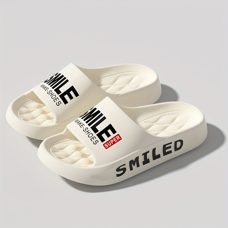 Women's Thick-Sole Summer Home Bathroom Beach Slippers