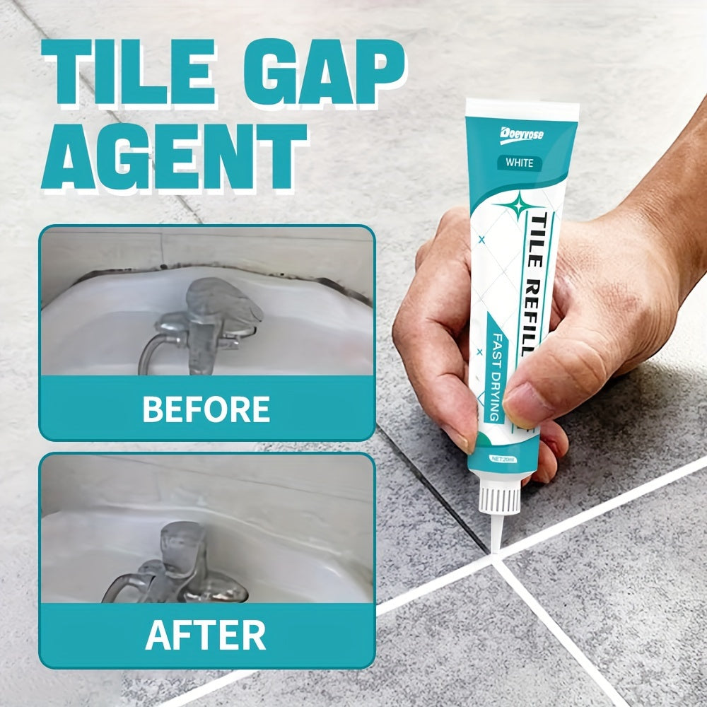 Многофункциональный прозрачный герметик для туристических прицепов, кухни, ванных комнат, окон, плитки