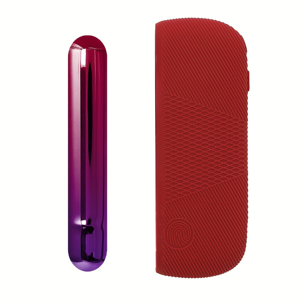 Replaceable Silicone Cover for Iqos Iluma in 12 Colors Phone Case