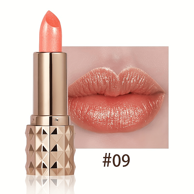 Set de labiales mate para mujer, resistente al agua, 4 colores, maquillaje de labios