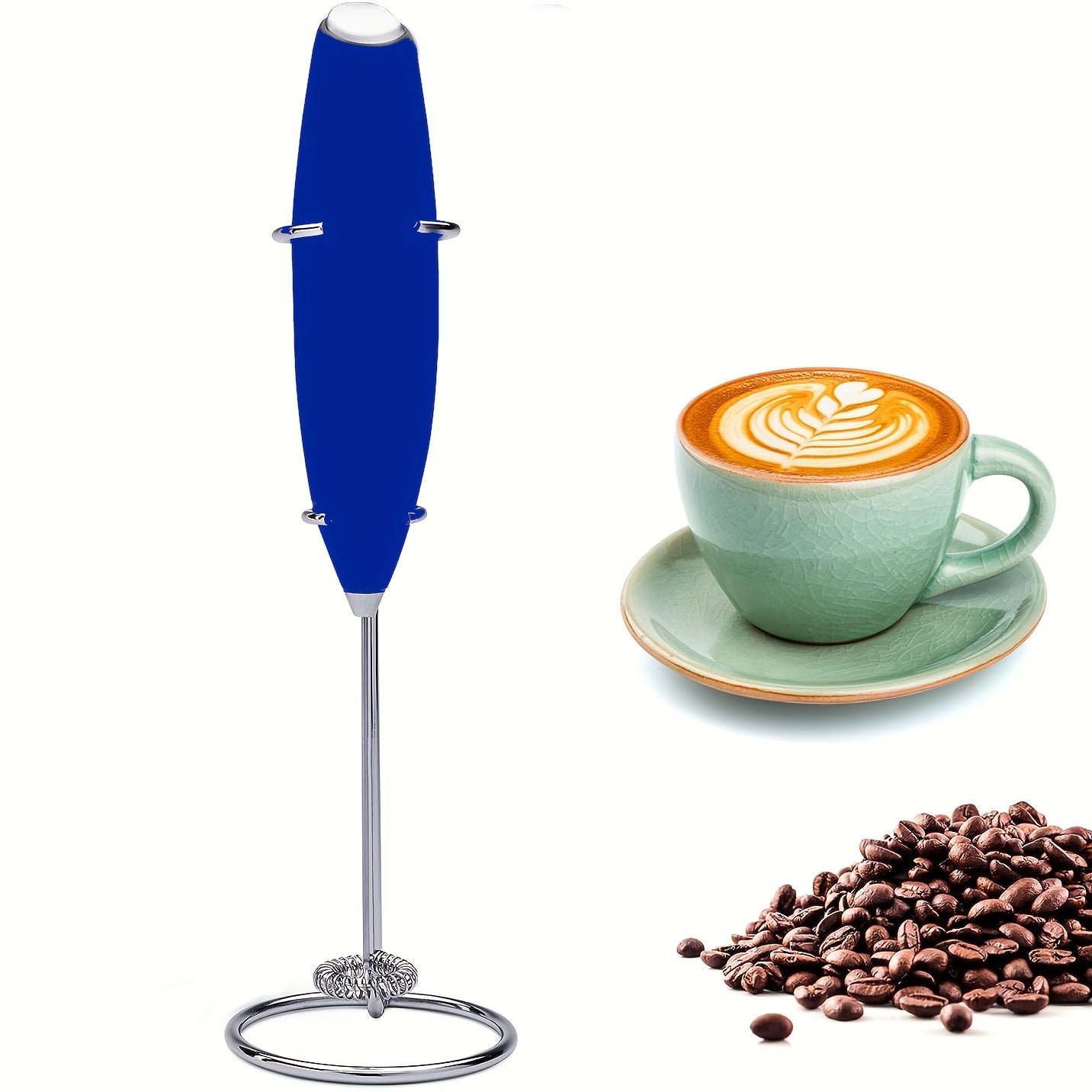 Ishlab chiqaruvchi 2023 yilda eksklyuziv xususiy model ishlab chiqarish uchun mini qahva aralashtirgich va ikki tezlikda ishlaydigan tuxum urish va sut ko'pirtirish moslamasini manba qiladi.