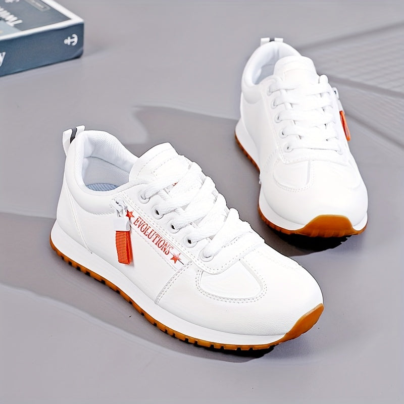 Women's Casual Anti-Slip Shoes, Comfortable Outdoor Walking Sneakers