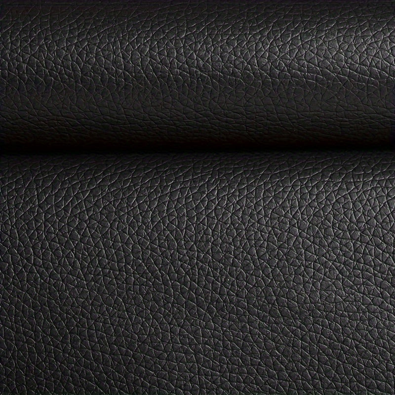 Parche de reparación de cuero PU autoadhesivo para rasgaduras y daños en muebles