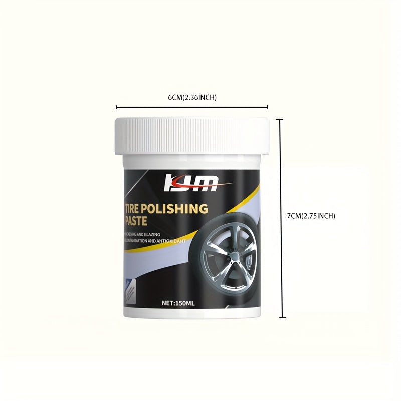 Cera de reparación de plástico para el interior del coche, multifuncional, a prueba de polvo, pulido