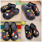 Women's EVA Slippers Summer Beach Home Outdoor Streetwear with Accessories