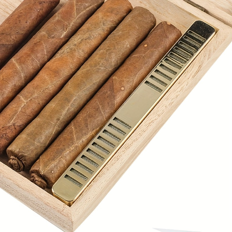 Cigar Humidifier Long Strip No Electricity for Cigar Boxes