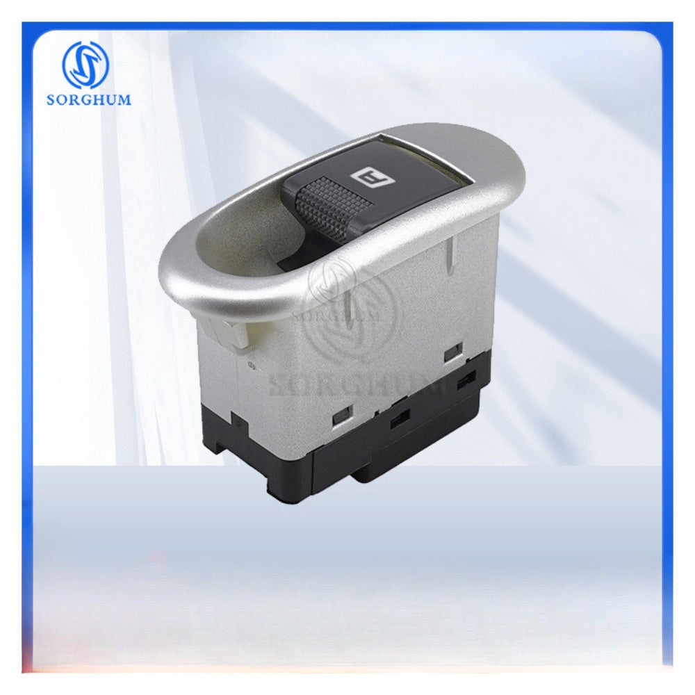 Электрический выключатель бокового пассажирского окна для автомобилей, подключаемый напрямую, с одним управлением