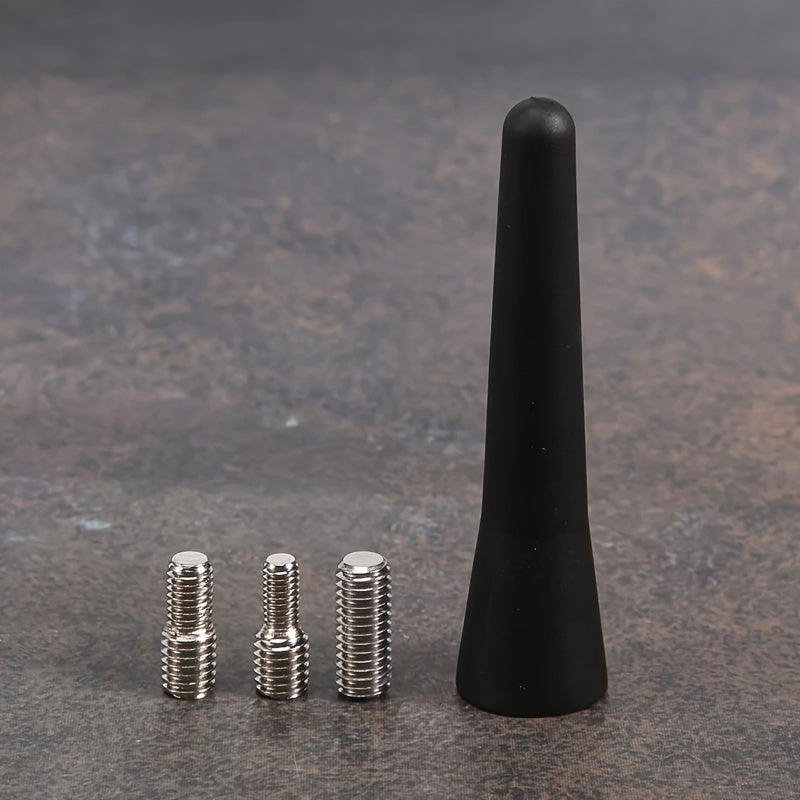 Universal Car Radio Antenna Roof Mount Replacement Strong Signal