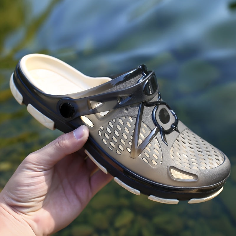 Unisex EVA Sport Sandals Lightweight Breathable Beach Outdoor Shoes