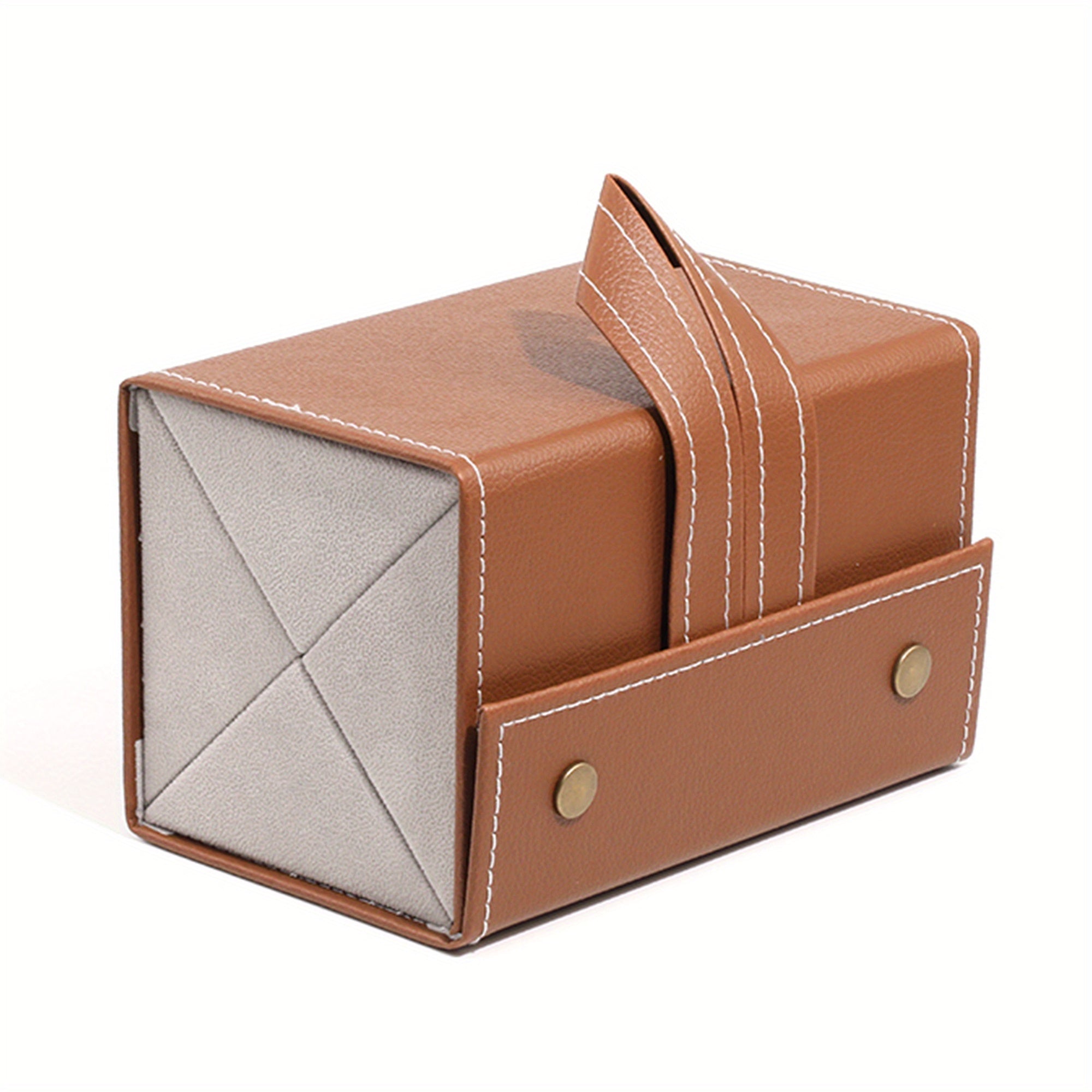 Sunglasses Storage Organizer with 3/4/5/6 Slots Foldable Travel Case Eyewear Holder