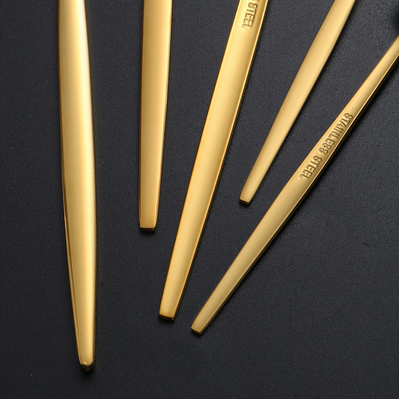 Набор из 20/30 предметов нержавеющей стали португальской столовой посуды, включающий нож для стейка, вилку, ложку, чайную ложку, фруктовую вилку, десертную ложку