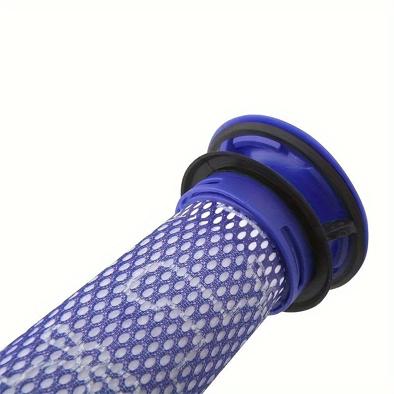 Dyson V6-V8 va DC58-DC62 bilan mos keladigan yuqori samarali almashtirish filtrlar - Absolute, Animal, Motorhead, Plus va Pro modellari uchun ideal - Qism raqamlari 965661-01 va 967478-01