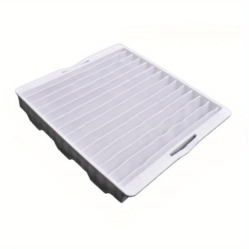 1 dona DJ63-00539A Chang filtrini turli xil vakuumlar uchun almashtirish, kuchaytirilgan so'rish, axlatni ushlab turish, oson o'rnatiladigan klip va sifatli qurilish bilan.