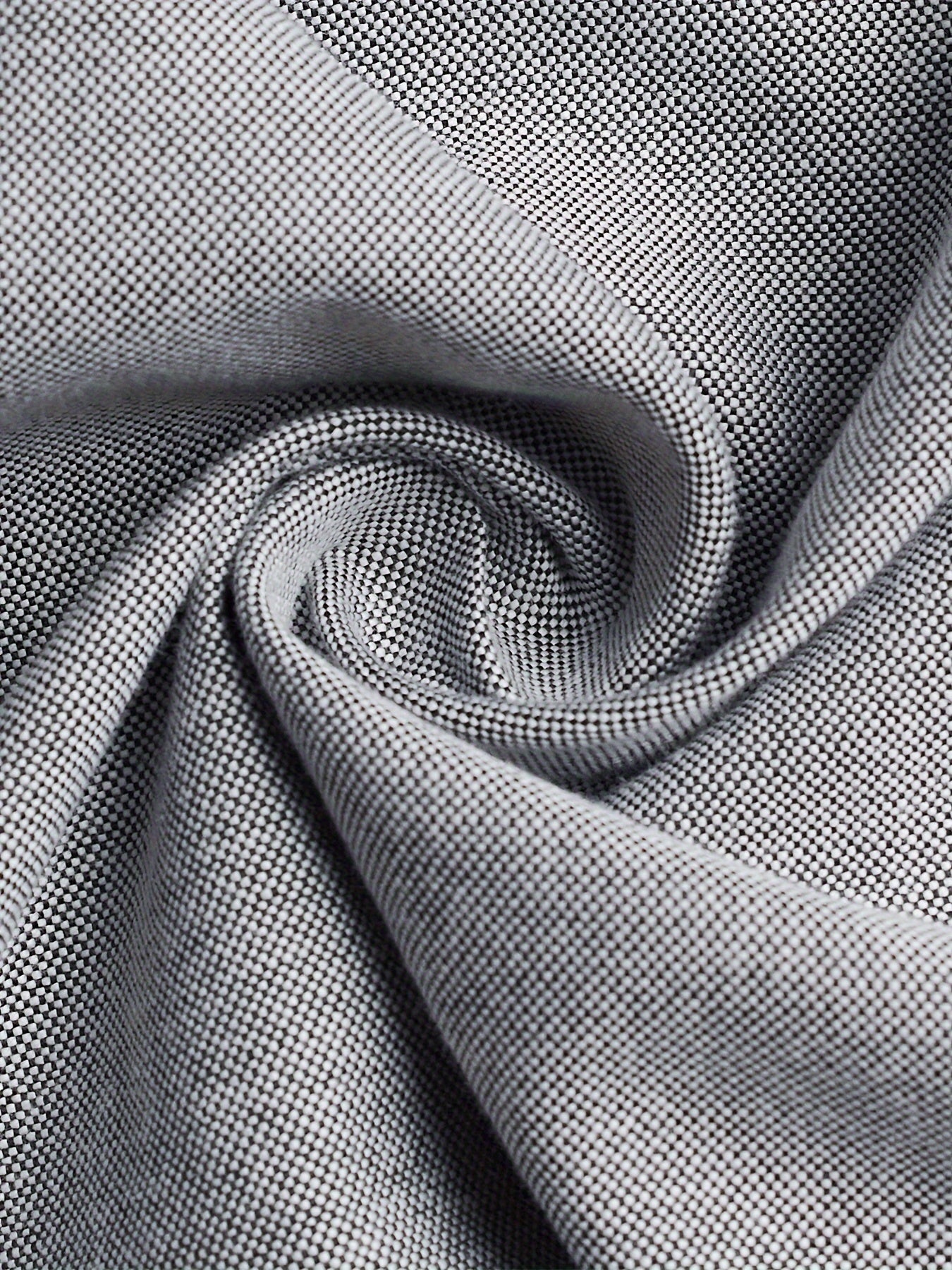 Men's Slim Fit Cotton Blend Oxford Shirt Long Sleeve Solid Casual Office Wear