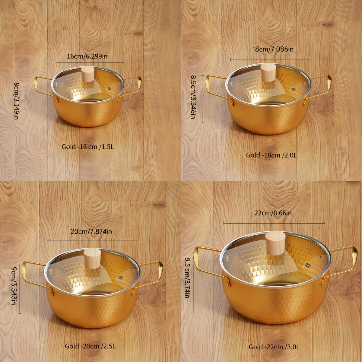 Small Single Person Soup Pot for Dorms and Camping Durable Compact Cooking Pot