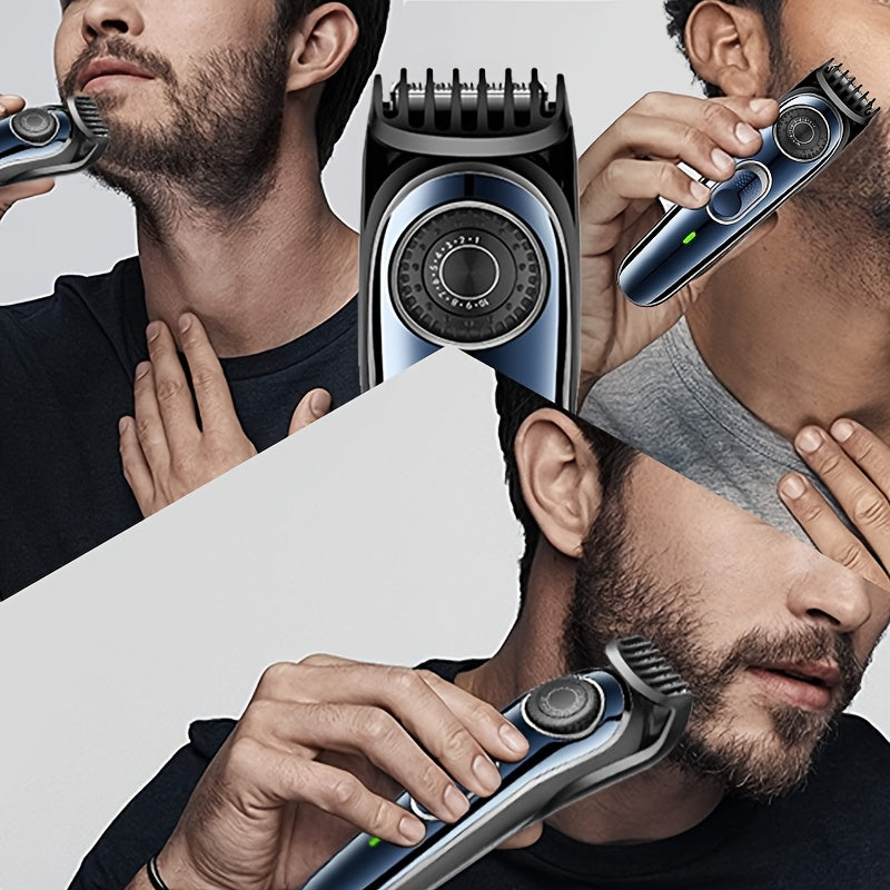 Electric Hair Clippers for Men and Women USB Rechargeable Professional Hair Trimmer ≤36V