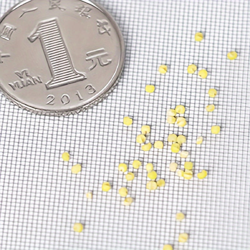 Indoor Mesh Screen for Windows Dust-Proof Self-Adhesive Window Screen Mesh 1 Piece