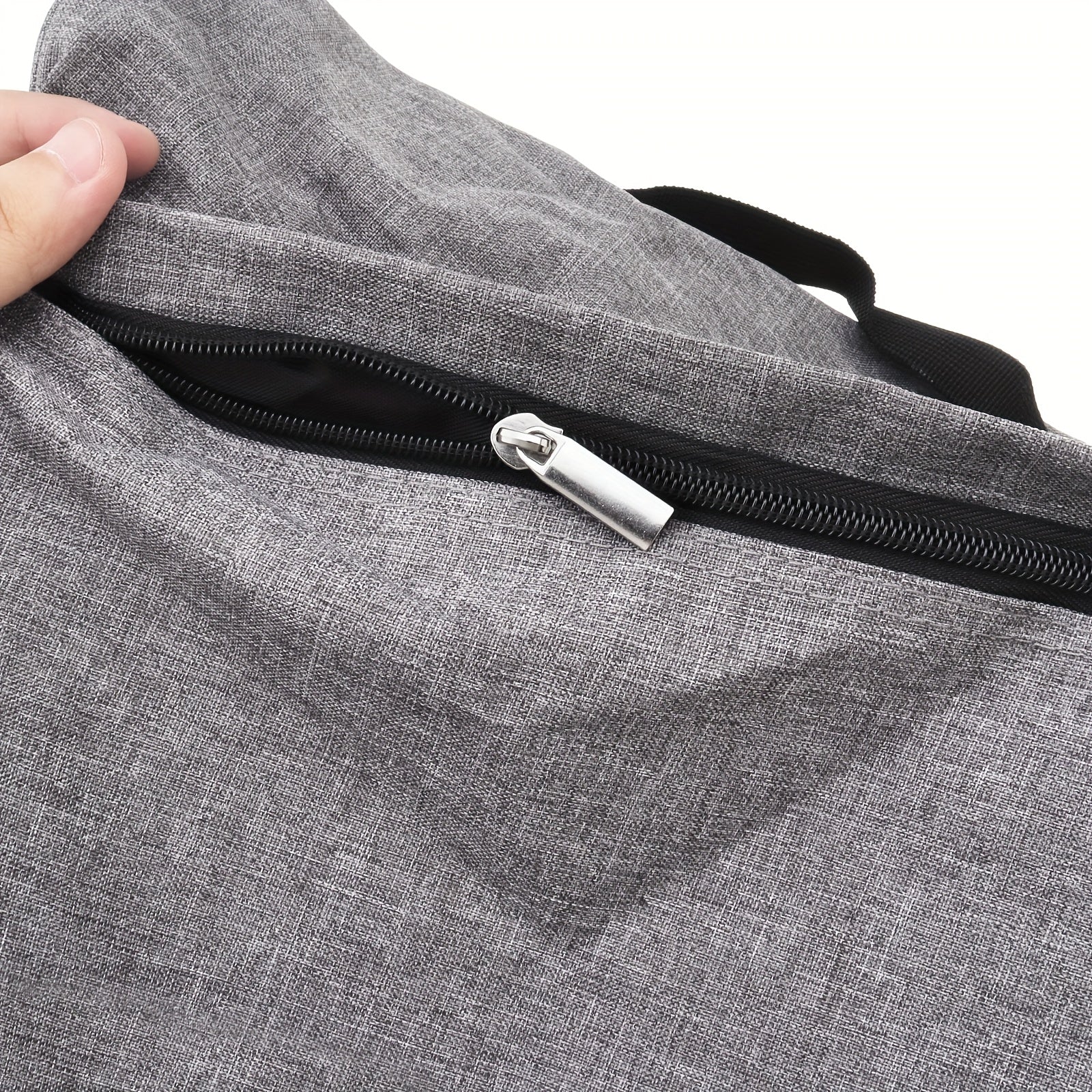 4.5-8QT Stand mikserlar uchun to'plam qopqog'i changga qarshi polyester bilan, saqlash sumkasi bilan