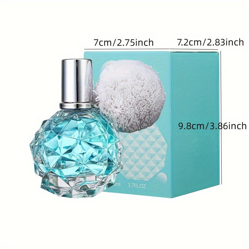 Pink Diamond Ice Elf Women's Eau De Toilette 50ML Floral Fruity Fragrance Gift