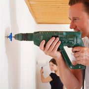 Kit de cubierta a prueba de polvo para taladro de aleación de aluminio sin batería requerida