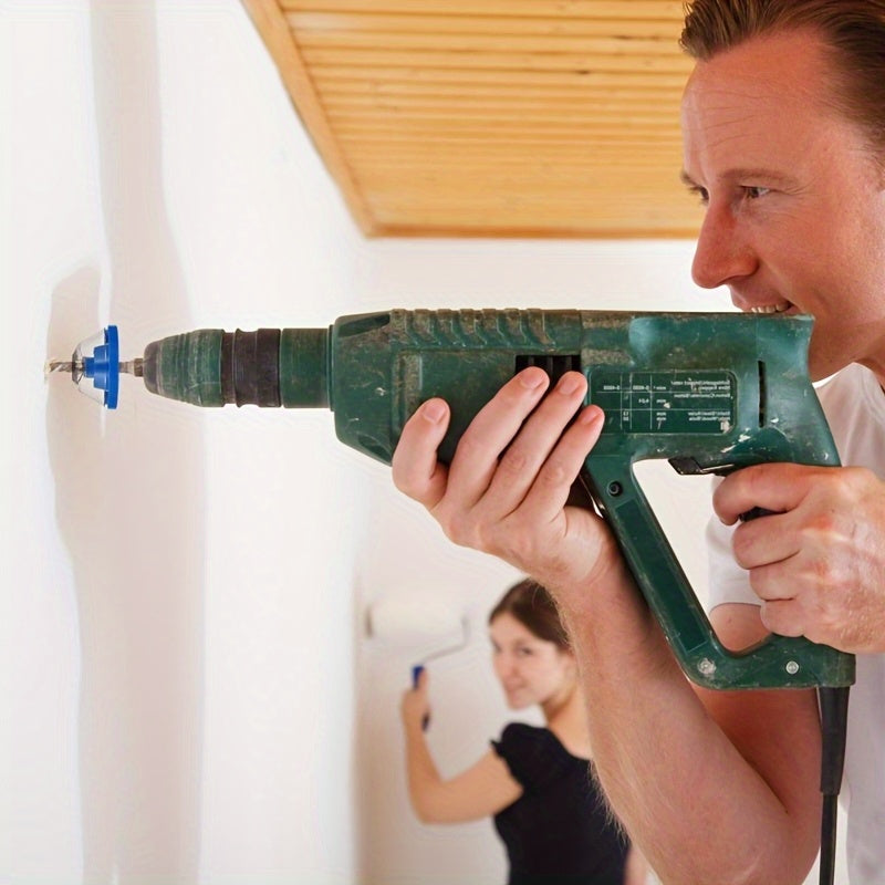 Kit de cubierta a prueba de polvo para taladro de aleación de aluminio sin batería requerida