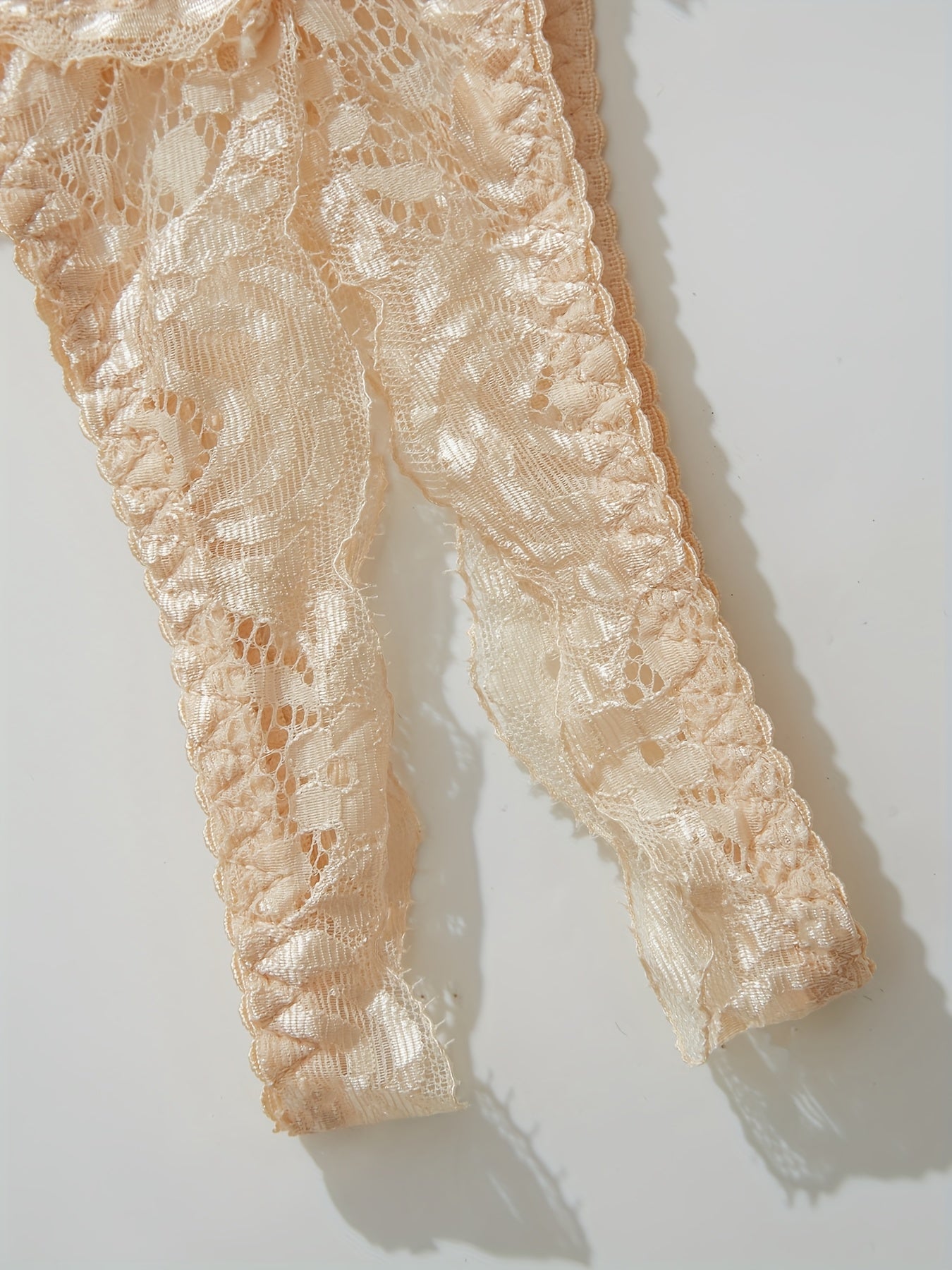 Women's Lace Lingerie Set, Sexy, Comfortable, Adjustable Straps