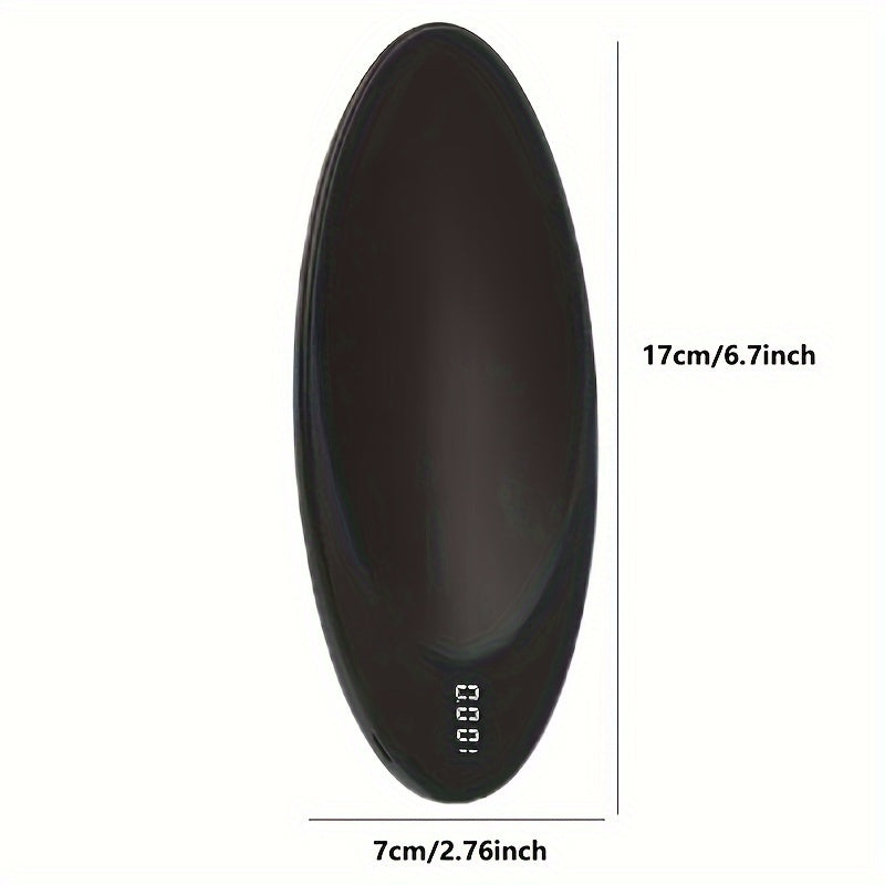 Digital Kitchen Scale USB Rechargeable for Baking Cooking Jewelry Tea