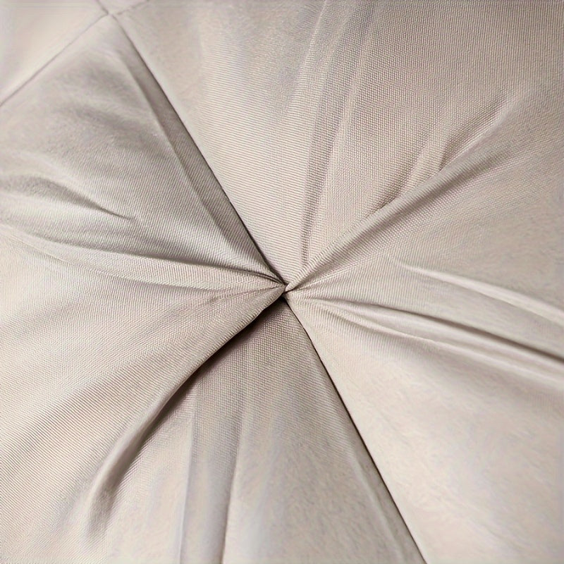 Inserciones de almohadas de felpa suave para durmientes de lado, lavables a máquina, transpirables, no deformables, set de dos