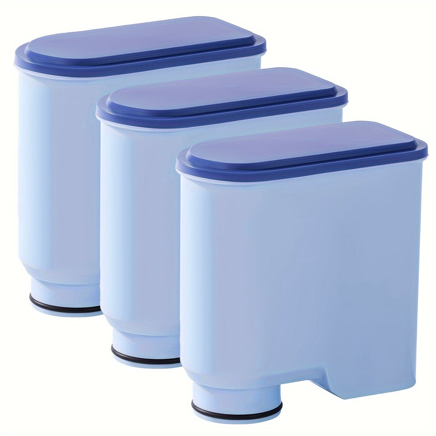 Filtro de agua para cafetera purificadora para máquinas automáticas completas anti-escala