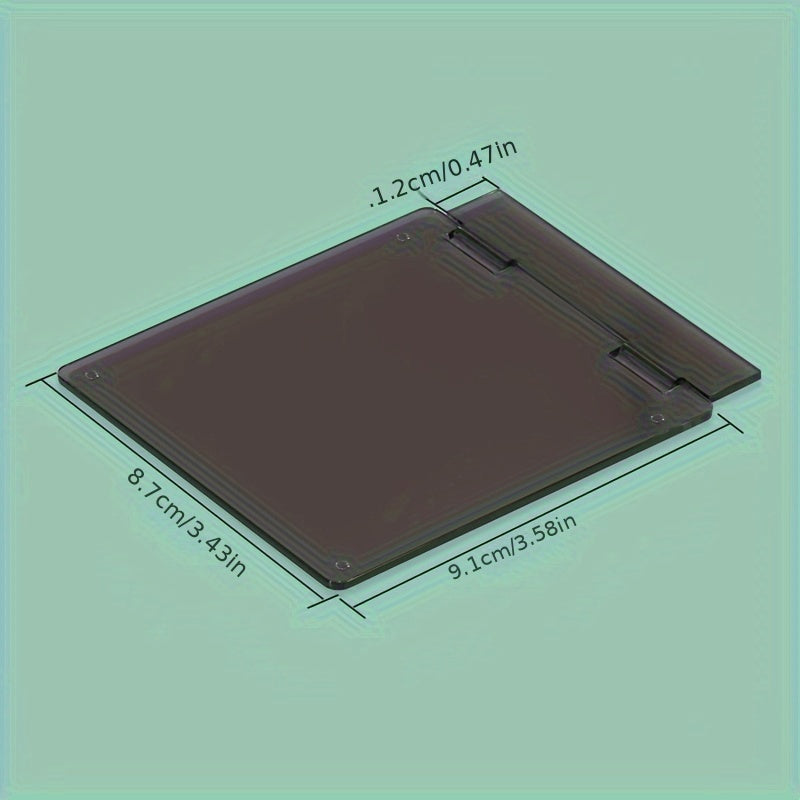 Waterproof Touch-Sensitive Switch Cover for Air Conditioner and Bathroom Fan