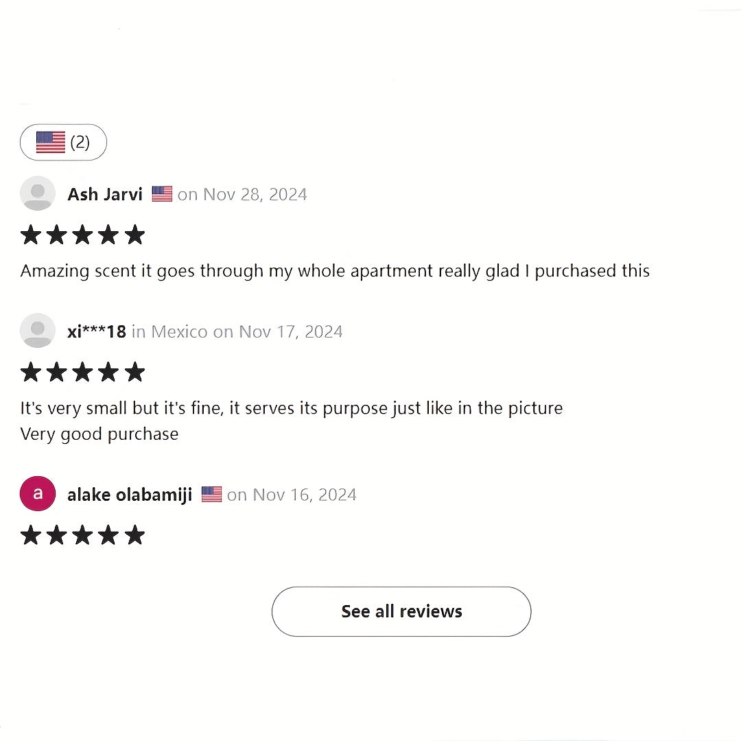 Ultrasonik aromaterapiya namlagich to'plami, asosiy yog'li diffuzor bilan, raqamli taymer, plastmassa