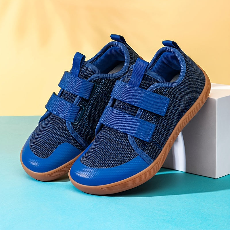 Kids Mesh Sneakers for Boys and Girls Non-Slip Lightweight Casual Sports Shoes