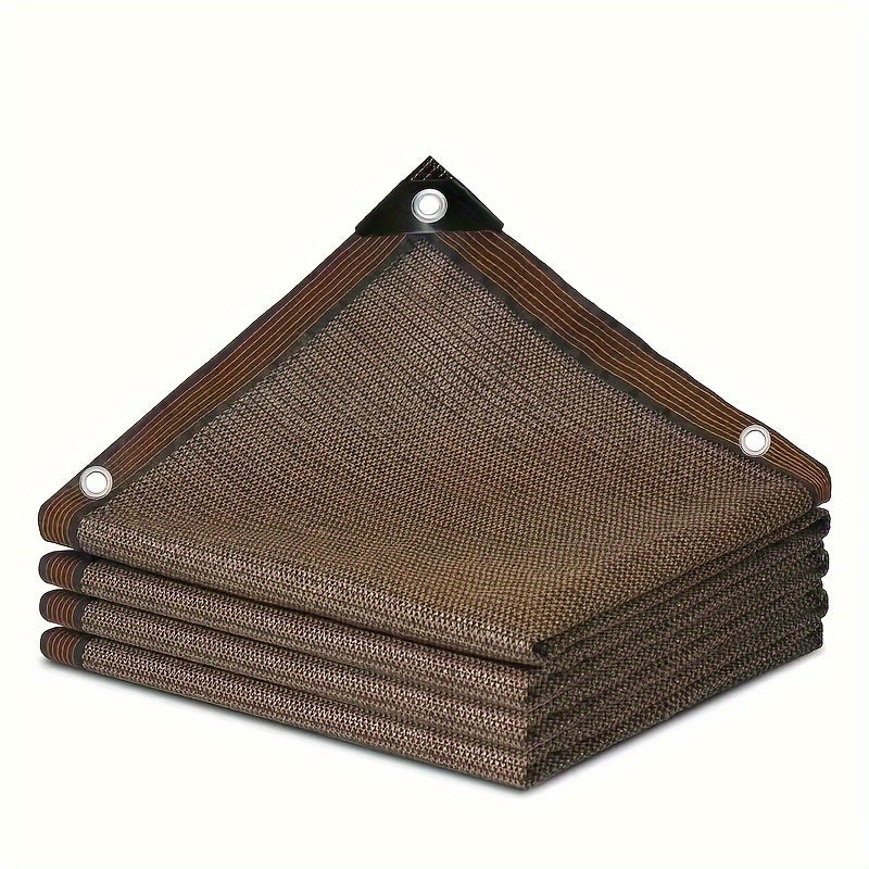 PVC Outdoor Sunshade Sail 80 UV Protection Privacy for Balcony Patio Garden