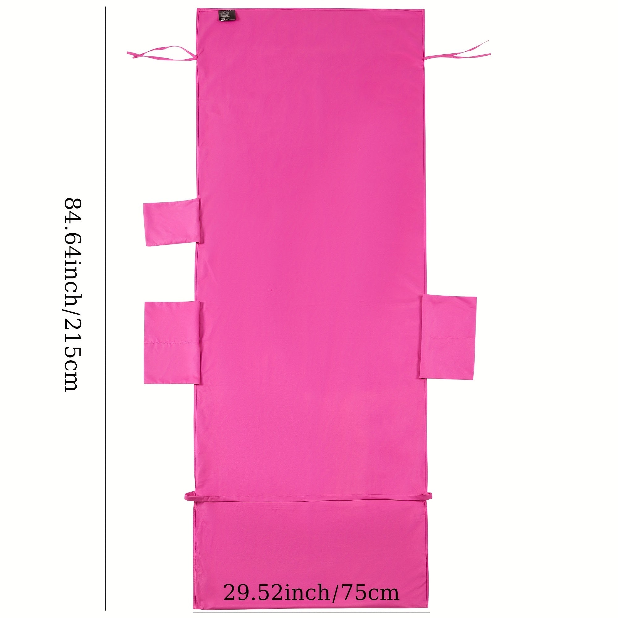 Microfiber Beach Chair Cover Gray Outdoor Poolside Protective Slipcover