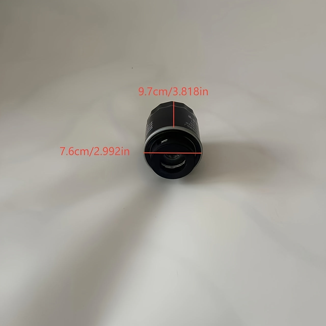 Automotive Oil Filter Element Replacement Part for Vehicles