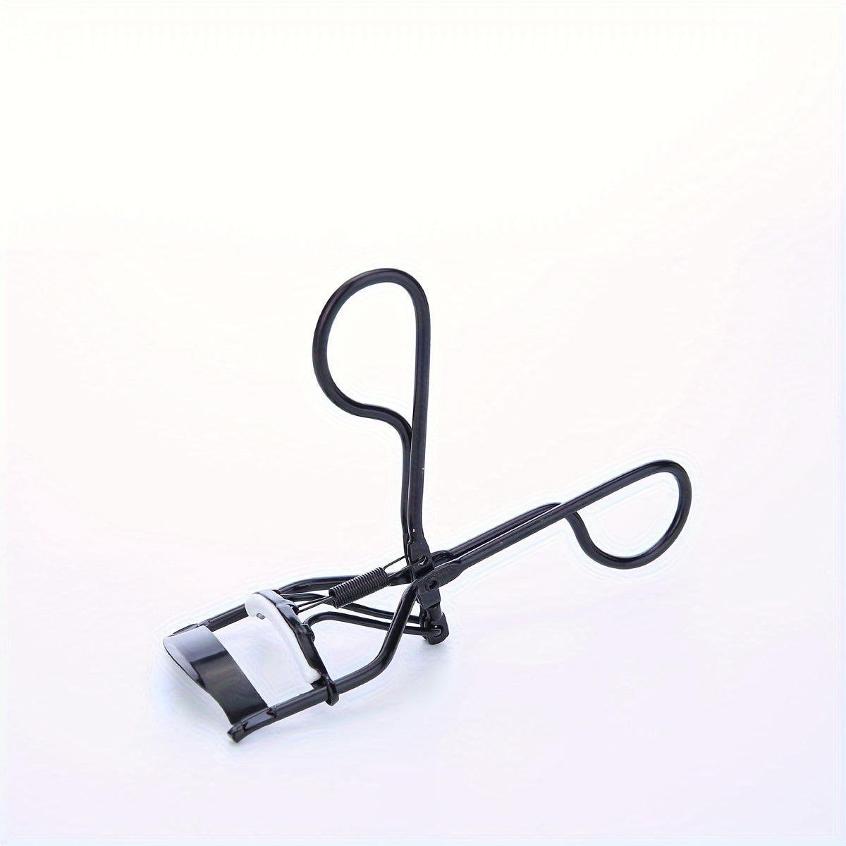 Women Stainless Steel Eyelash Curler Long-Lasting Lift Makeup Tool