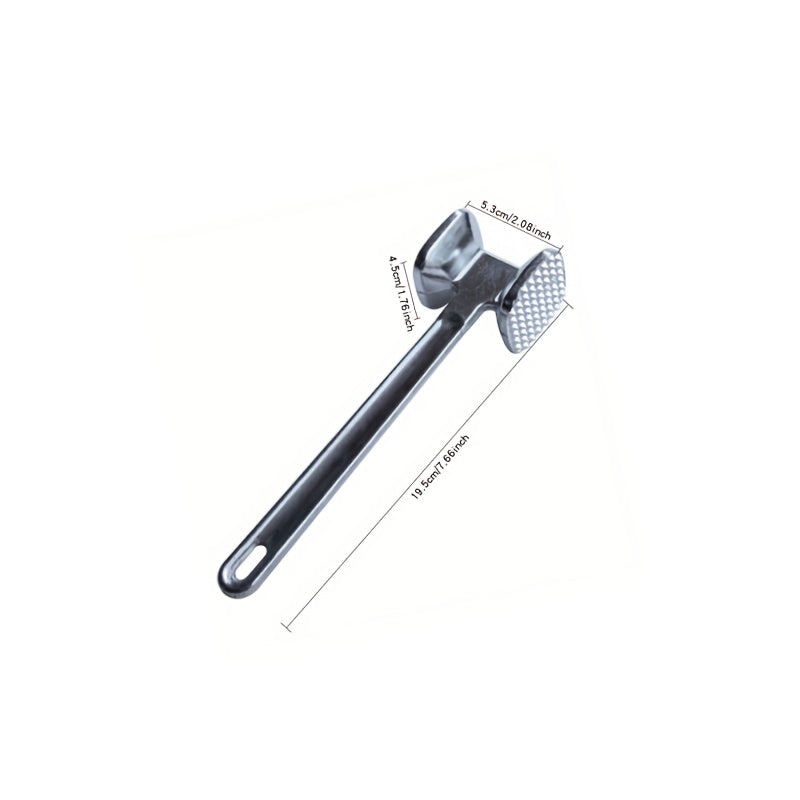 Kitchen Meat Hammer for Cooking, Durable Steel, Eid Al-Adha Mubarak