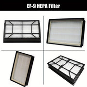 Kenmore HEPA filtrlari Elite to'g'ri va qozonli changyutgichlar uchun almashtirish.