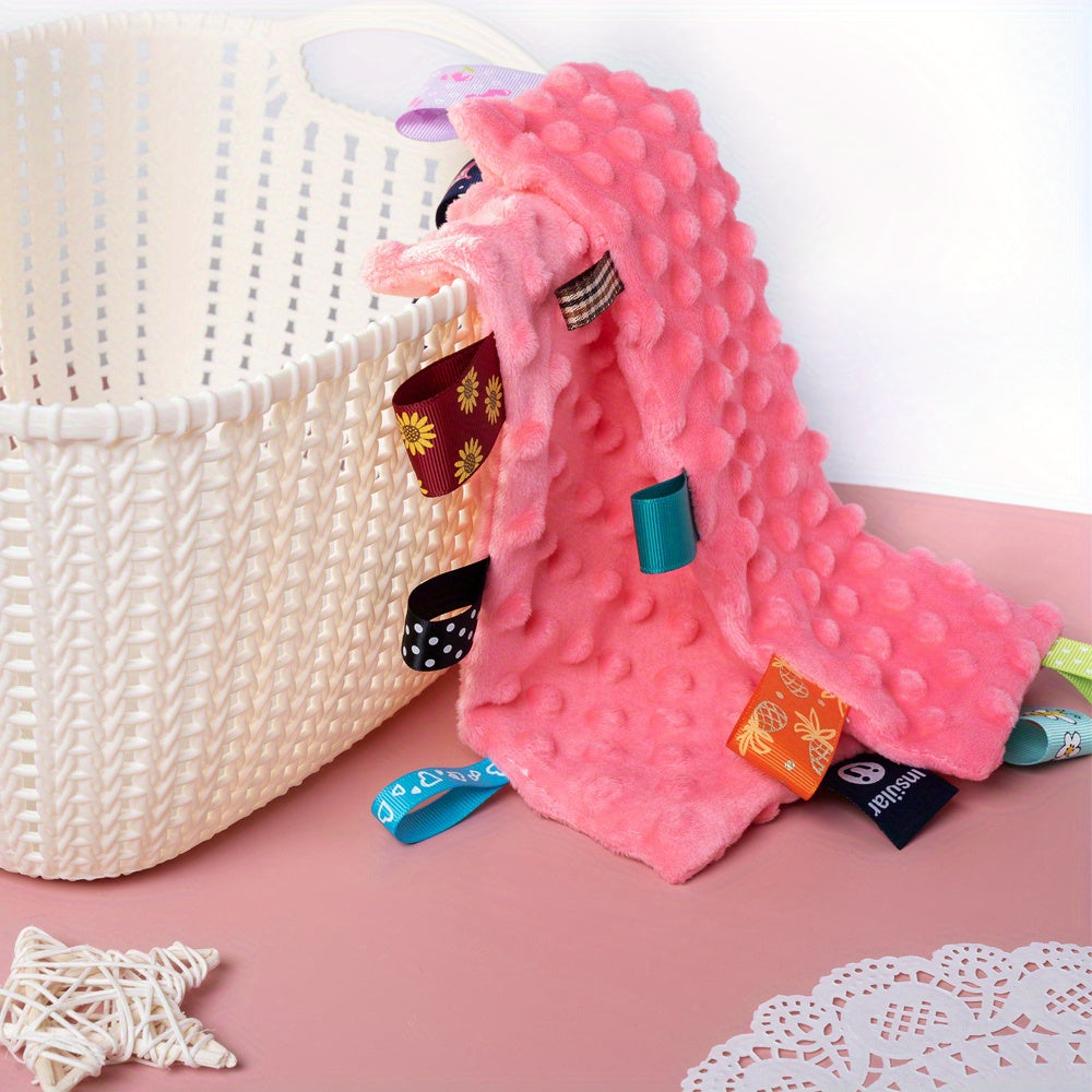 Sensory Blanket Chewable Biteable Cozy Comfort for Kids and Adults