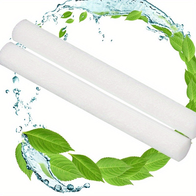 Humidifier Filter Cartridges 50 Pack Fit All Air Humidifiers Easy Install PET Material