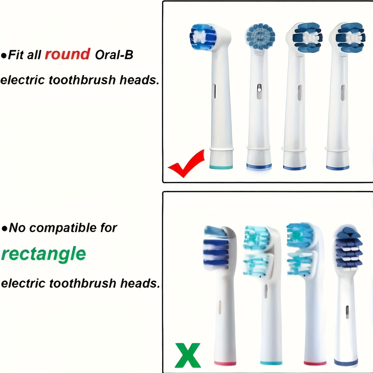 3-Pack Reusable Toothbrush Head Covers Travel Cases Protective Caps for Camping