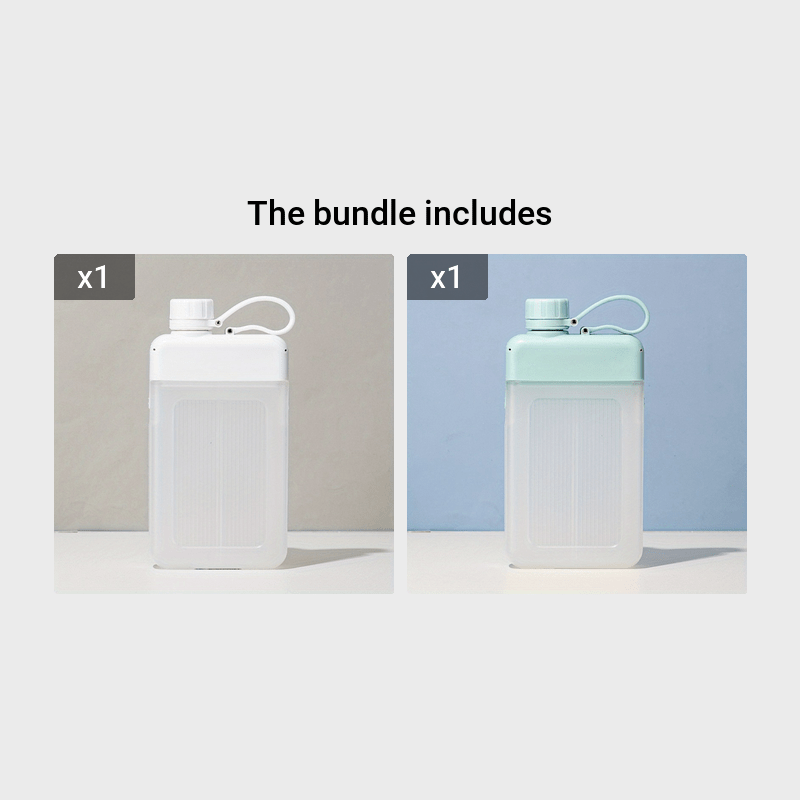 13oz BPA-Free Water Bottle for Travel Sports Camping and Outdoor Activities