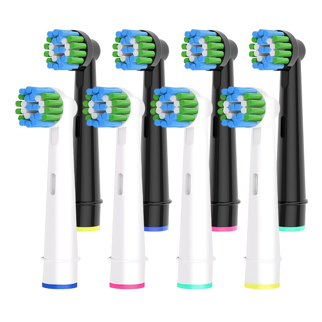4-20 dona almashtirish elektr tish tozalash boshliqlari Oral Care bilan mos keladi