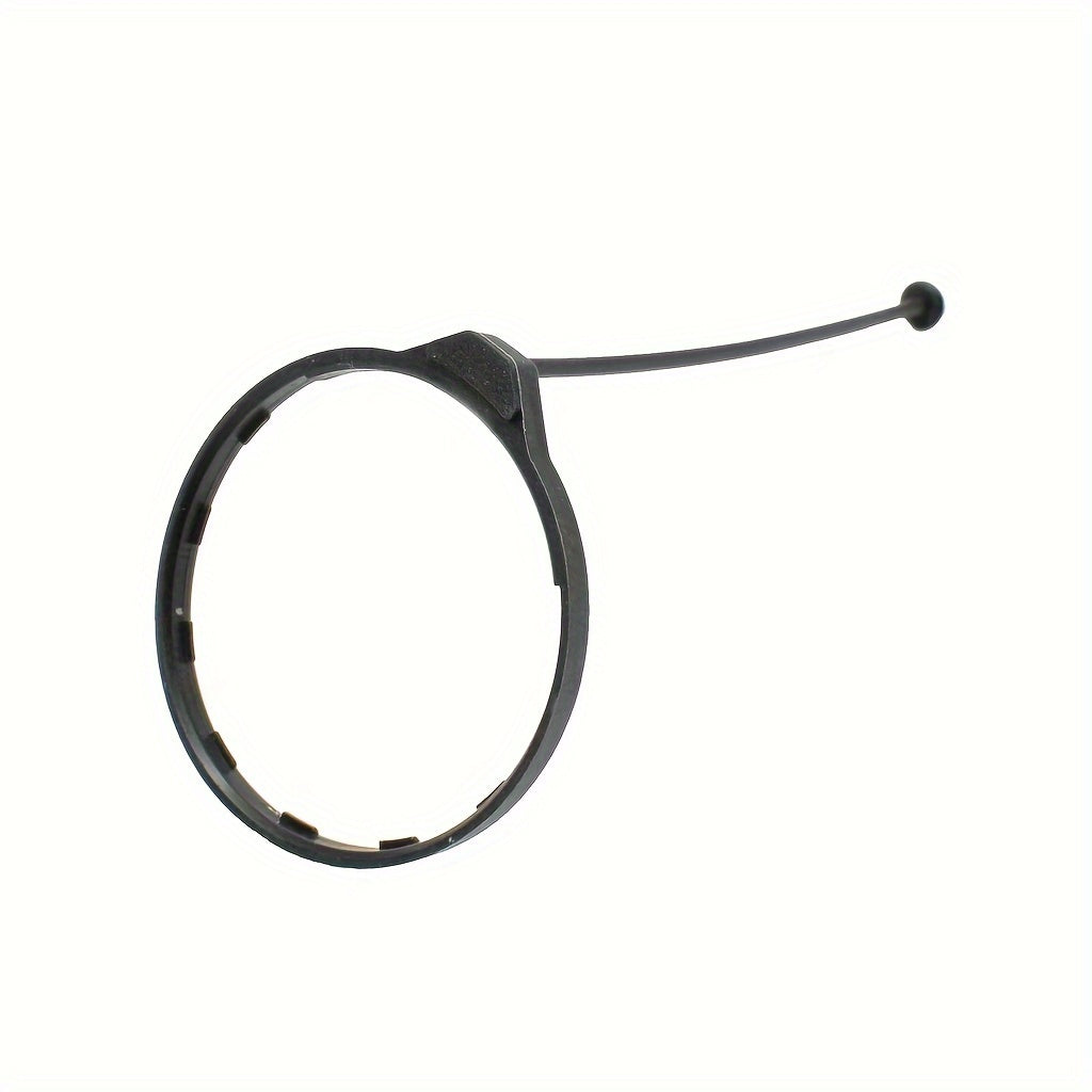 Fuel Tank Cap With Key Ring Anti-Theft Fit Honda Vehicles