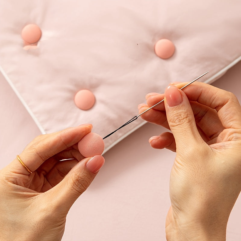 Set of 6 Skin-Friendly Invisible Quilt Clips Bedding Fasteners for Duvets and Comforters