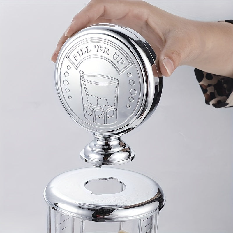 Single-Head Oil Station Wine Dispenser Personalized Alcohol Dispenser