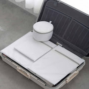 Juego de 3 bolsas de malla extra grandes para ropa delicada y ropa interior 57x57cm