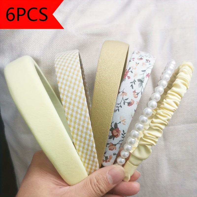 6 Ta'sirchan Gonkong Uslubidagi Gulchambarli Kletka Boshliqlari Yuzlari Yuqori Qizlar Uchun