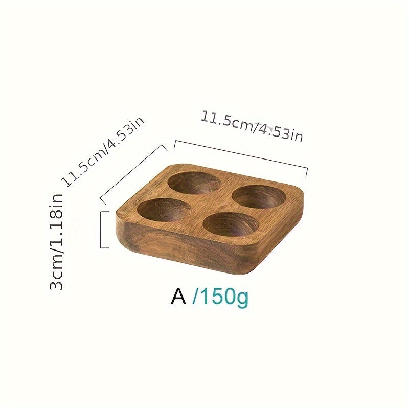 KEMORELA zamonaviy yog'och tuxum saqlash qutisi bilan yangi tuxumlaringizni uslubda tartibga soling. Ushbu ko'p bo'limli oshxona tashkilotchisi uyda pishirish va pishirish uchun juda mos keladi.